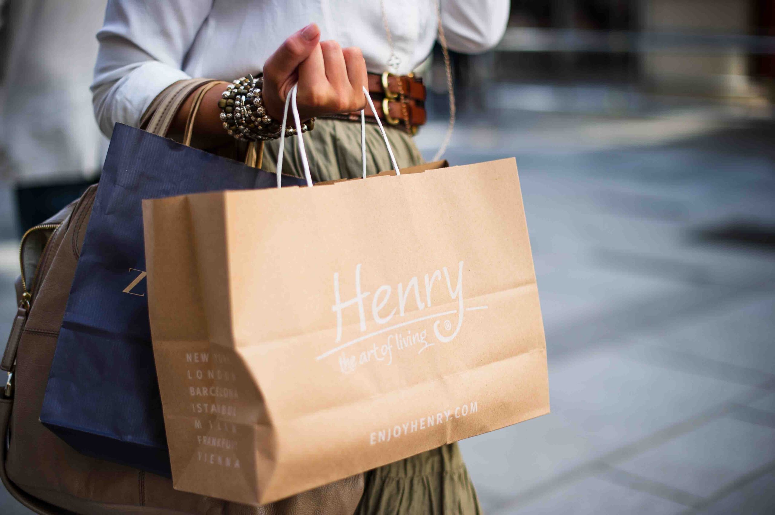 Sustainable Packaging