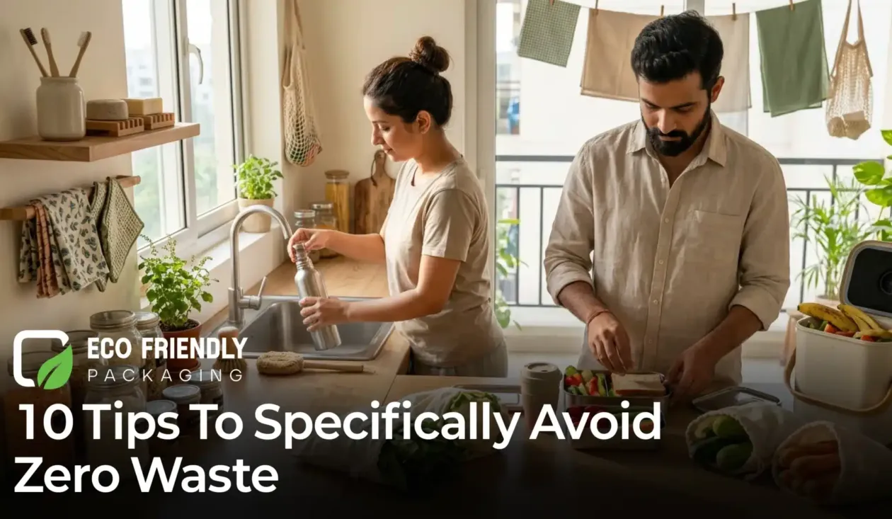 10 Tips To Specifically Avoid Zero Waste