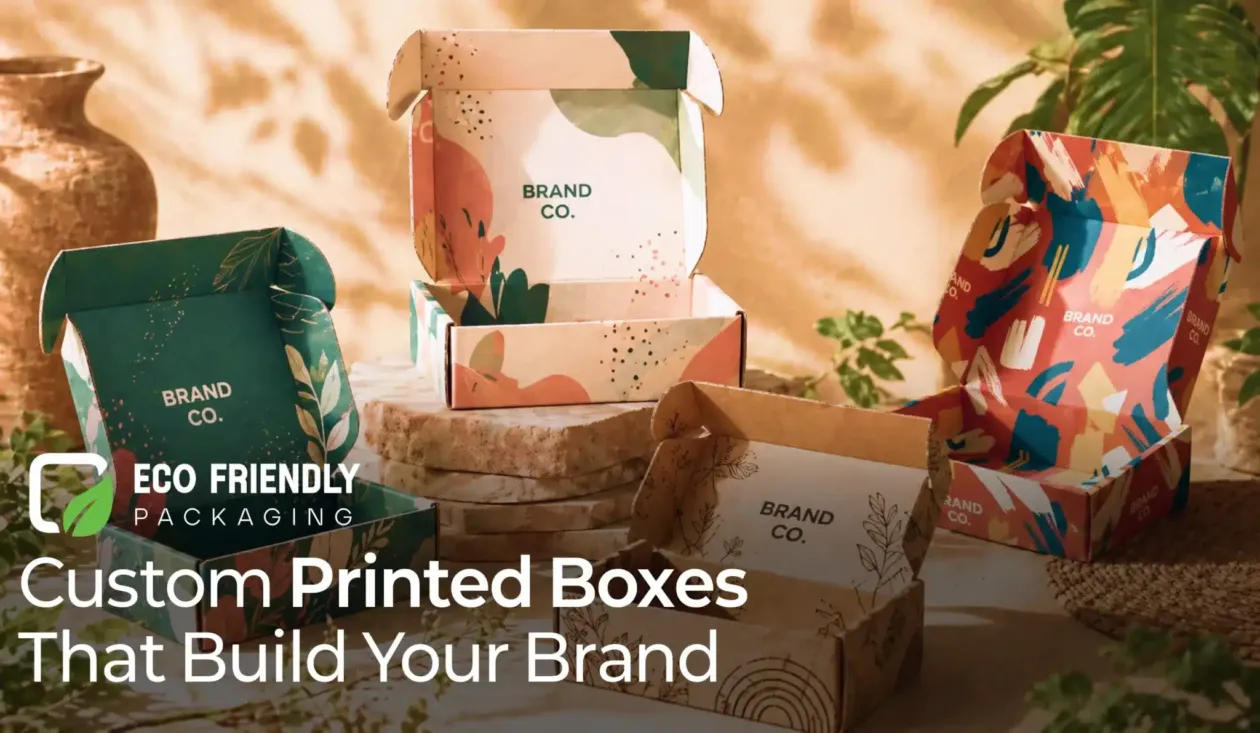 Custom Printed Boxes