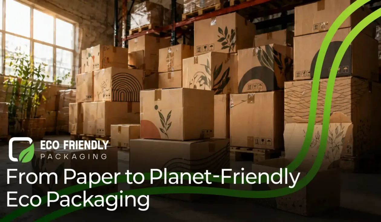 Eco Cardboard Boxes