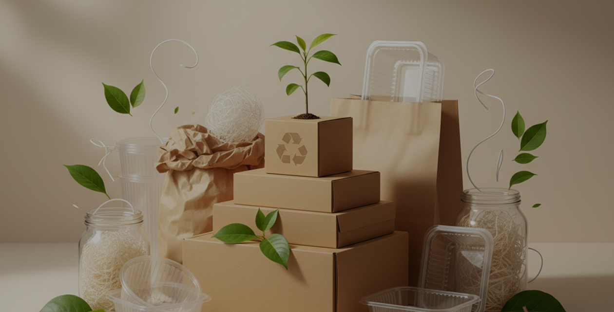 Biodegradable Packaging
