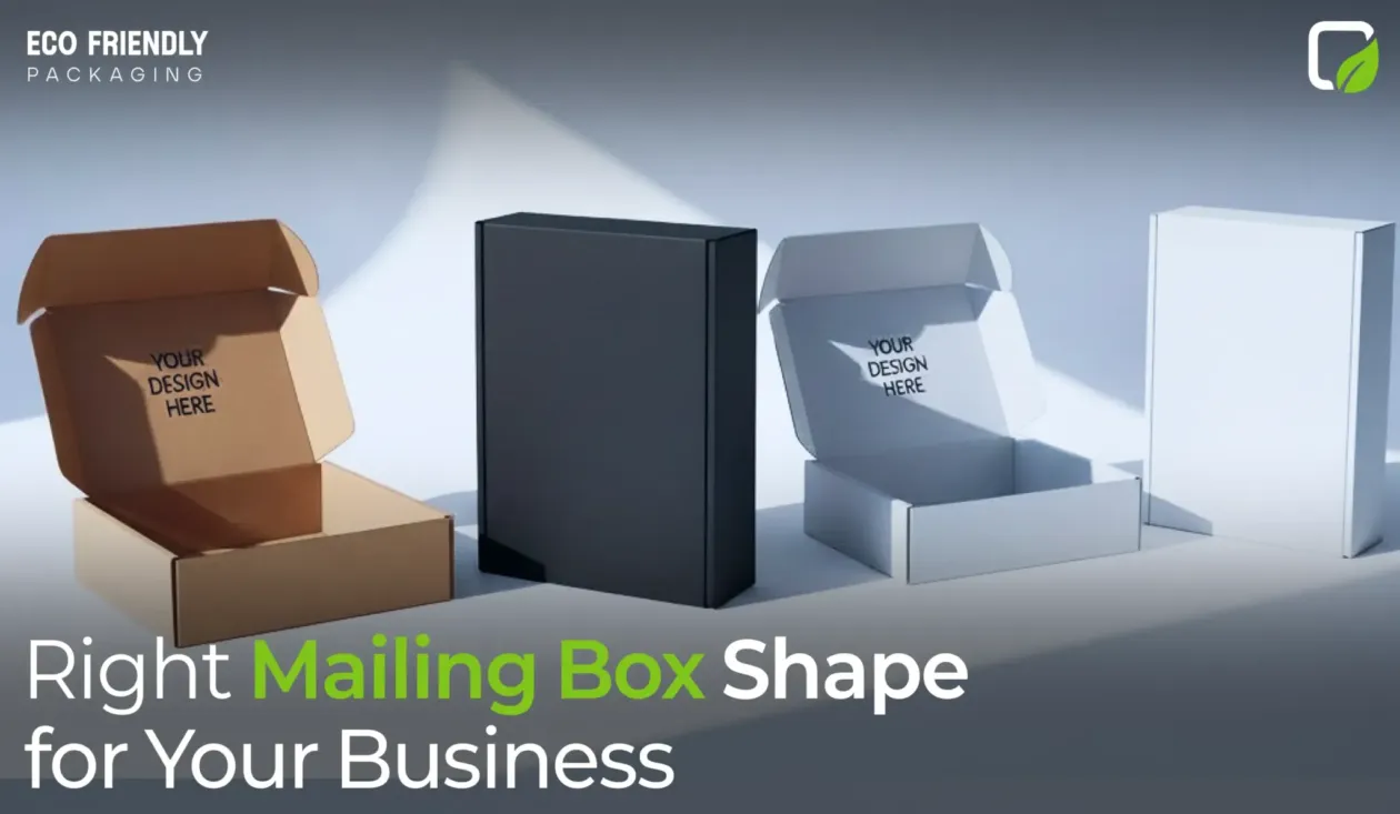 Mailing Box (EcoFriendly Packaging)