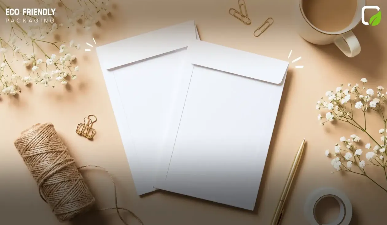 Card Mailer (EcoFriendly Packaging)