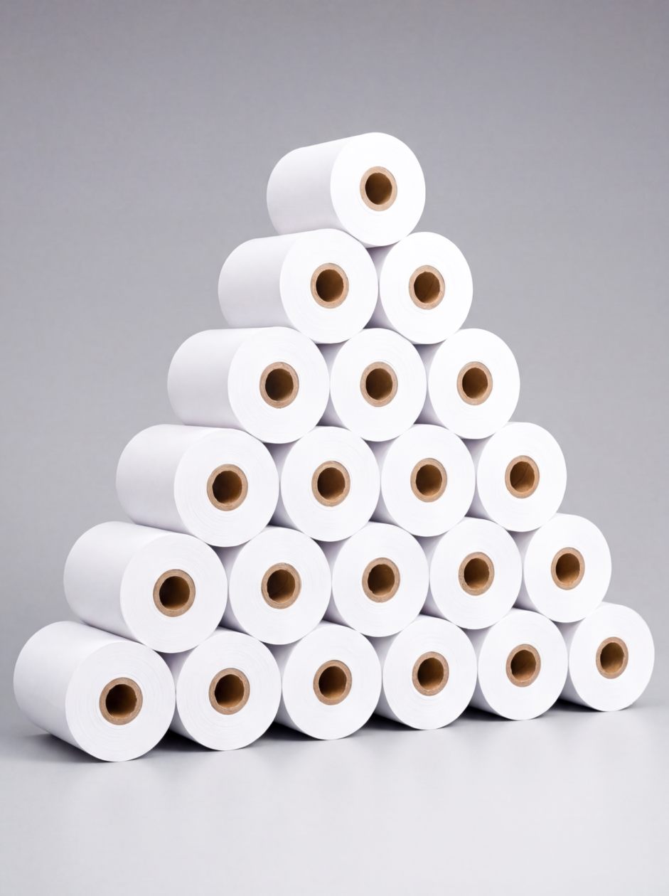Cash Register Rolls