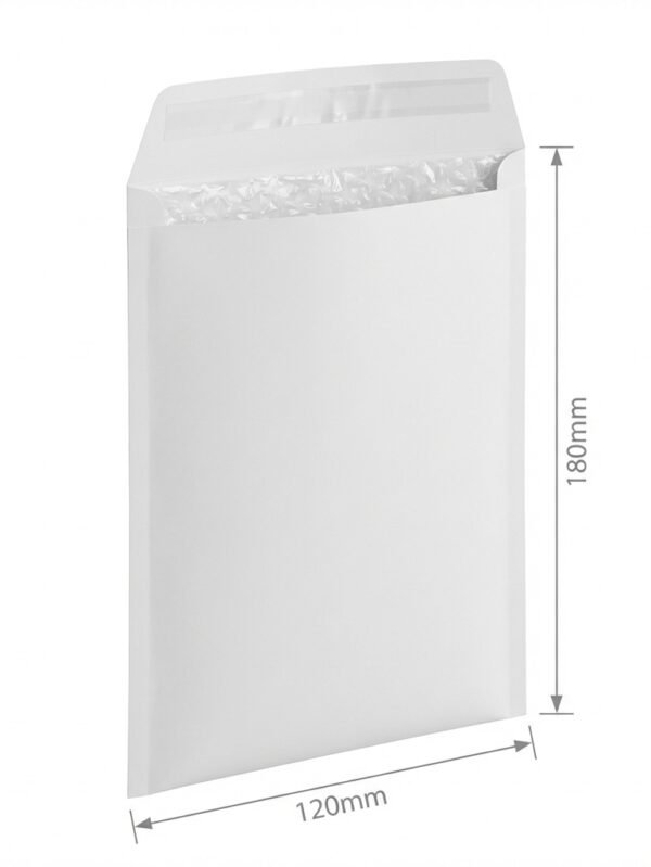 180mmx120mm Bubble Mailer