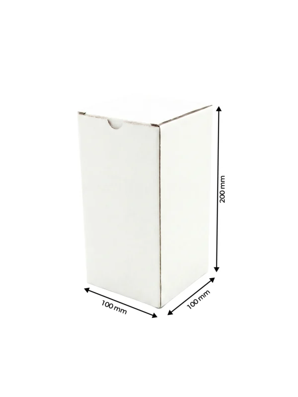 100x100x200mm Candle Boxes