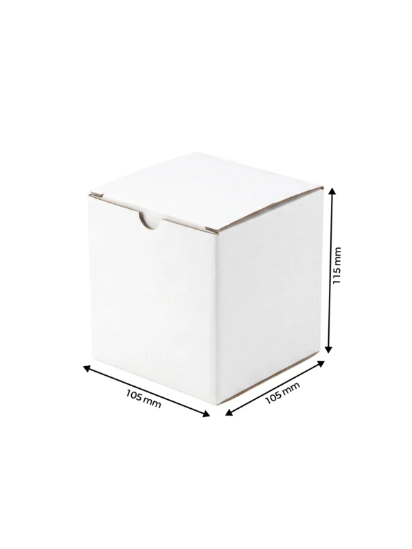 105x105x115mm Candle Boxes