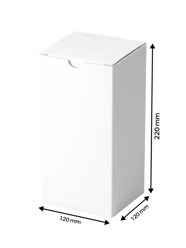 120x120x200mm Candle Boxes
