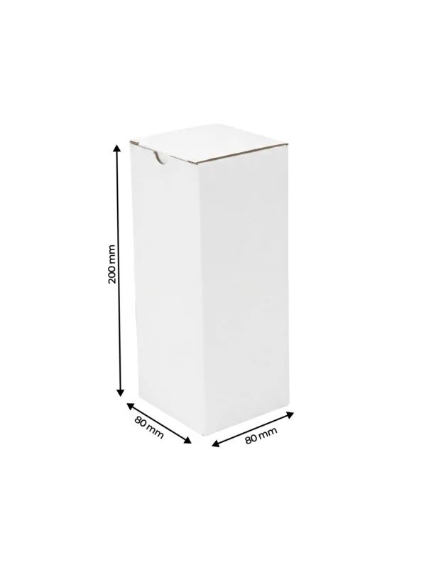 80x80 x200mm Candle Boxes