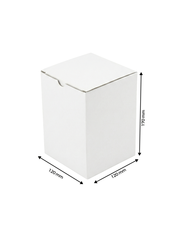 120x120x170mm Candle Boxes