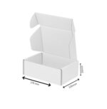 175x130x55mm Die Cut Mailing Box - Image 3