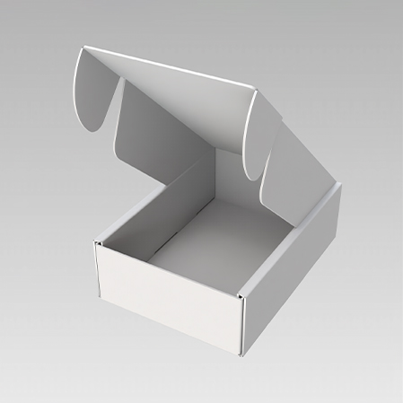 sample 2 310x230x105mm Die Cut Mailing Box - Image 1
