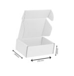 270x160x120mm Die-cut Mailing Box - Image 3