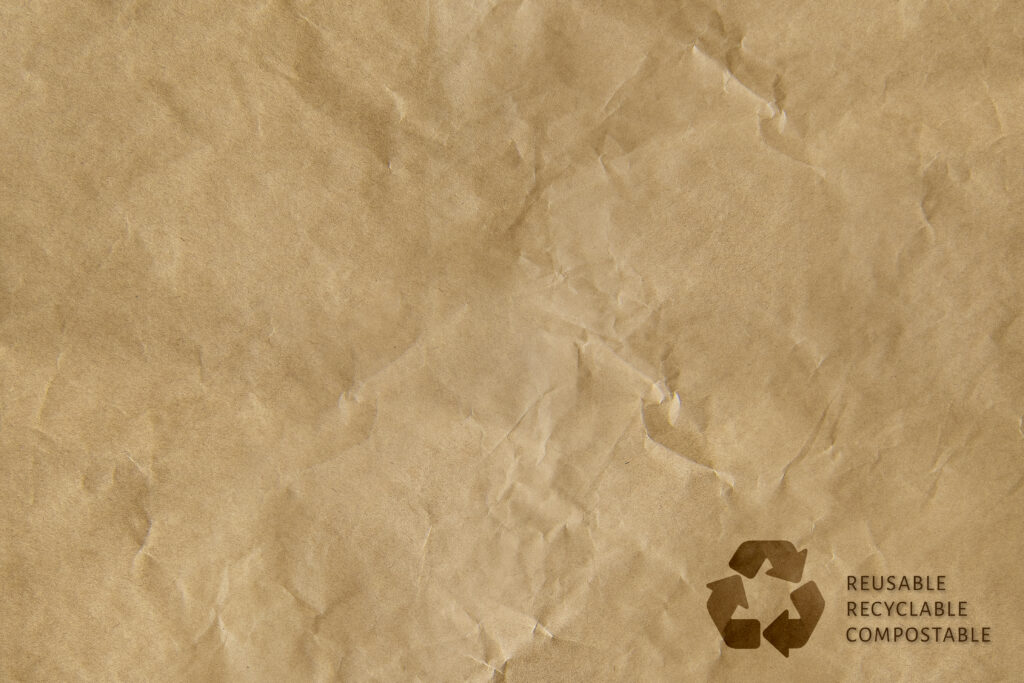 Sustainable paper