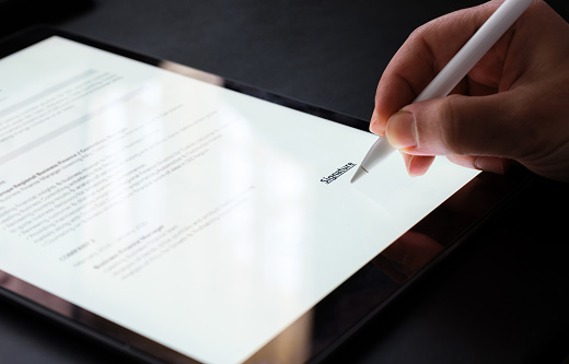 Paperless Office