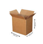 230x180x130mm RSC Boxes