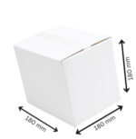 180x180x180mm Cubical Box - Image 2