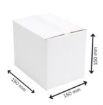 150x150x150mm Cubical Box - Image 2