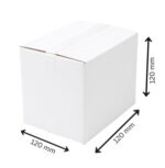 120x120x120mm Cubical Box