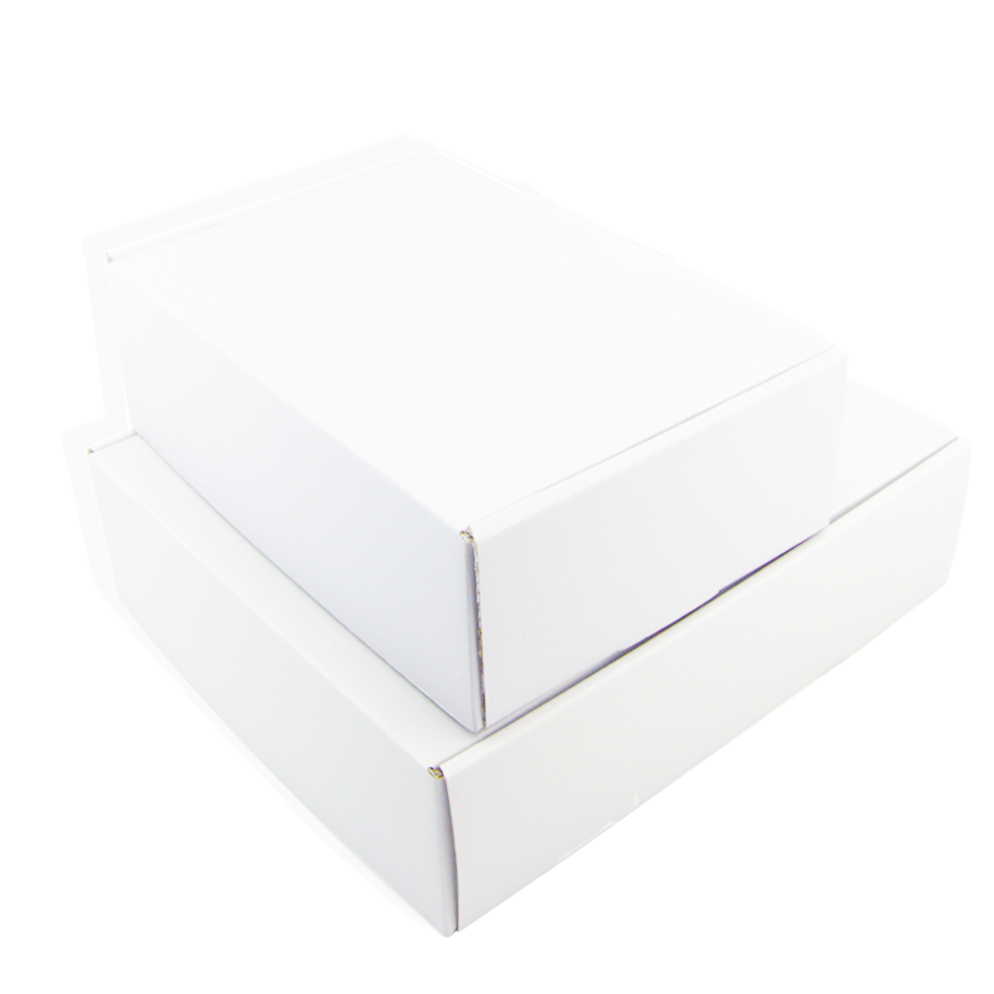 100X Mailing Box A5 220x160x77mm Diecut BX1 B1 Size Cardboard Shipping Carton