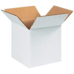 25Pcs 150x100x75 mm Diecut Mailing Boxes