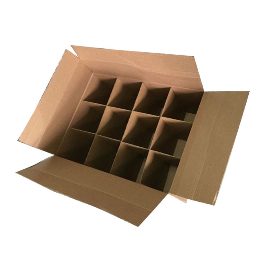 H5f6c8d3f3d6146738eb2ce358f2184bal 330x153x75mm Wine Box - Image 1