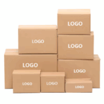265x265x180mm Heavy Duty Cardboard Boxes