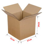 430 X 307X50mm Multi Crease Boxes - Image 2