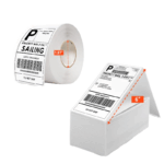 High Quality 4\"x6\" Thermal Shipping Labels Water-Proof Barcode and Address Printing Strong Adhesive Premium Quality Stickers - Image 3