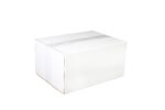 100x Mailing Box 320x240x160mm White Carton fit Australia POST 5KG Parcel Satchel