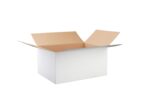 100x Mailing Box 320x240x160mm White Carton fit Australia POST 5KG Parcel Satchel