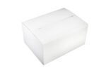 100x Mailing Box 320x240x160mm White Carton fit Australia POST 5KG Parcel Satchel