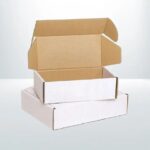 220x160x120mm Die Cut Mailing Box