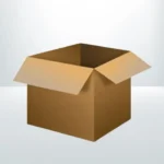 510x400x360mm Cardboard Cartoon Box