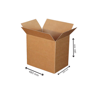 400x280x180mm RSC Boxes