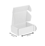 150x150x75mm Die Cut Mailing Box