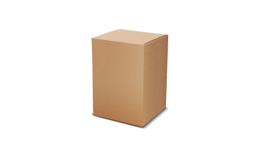 Universal Moving Box 425 x 370 x 640 5 layer