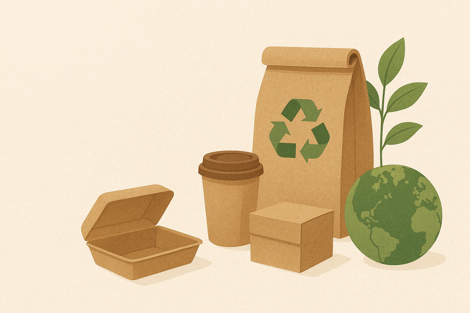 Eco-Friendly Packaging Australia