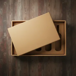 Custom Wine Box Packaging