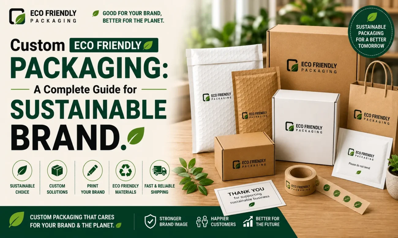 Custom Eco Friendly Packaging A Complete Guide for Sustainable Brand (ecofriendly packaging)