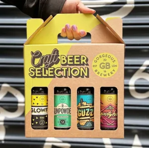 Custom Beer Can Boxes