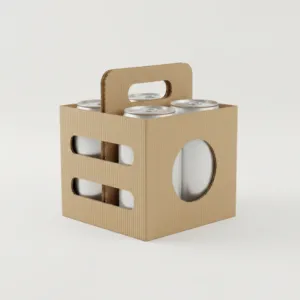 12 Pack Beer Can Boxes