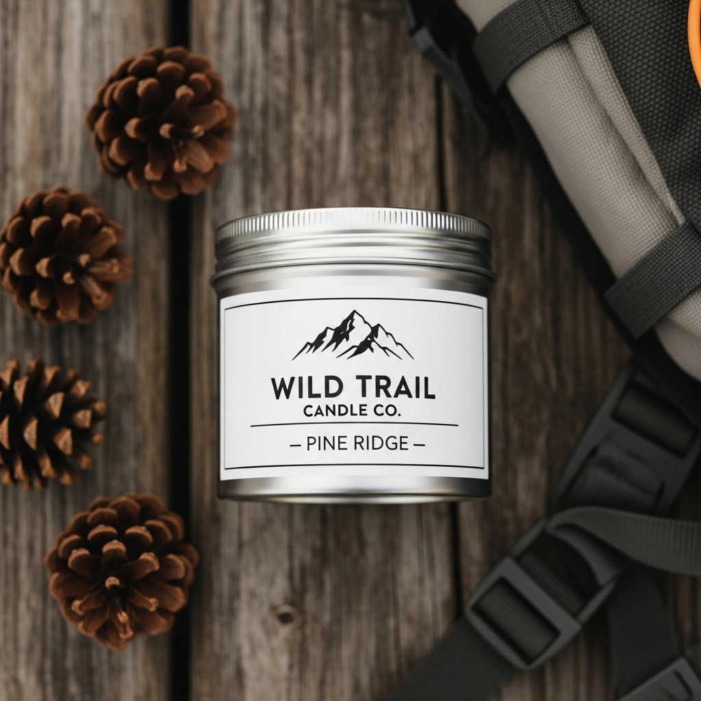 Design Your Candle Labels