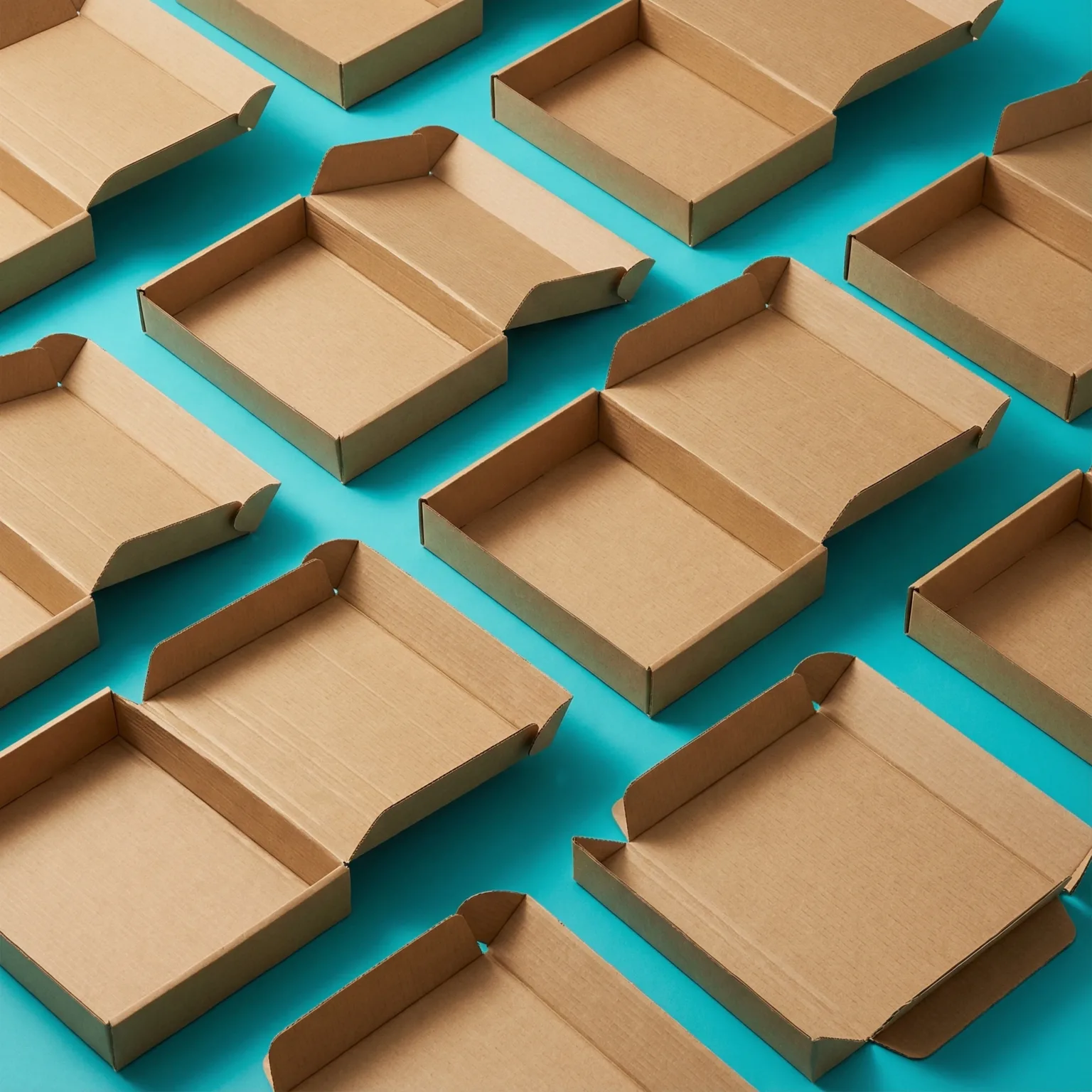 Custom Multi Crease Boxes