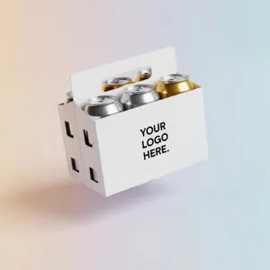 Beer Can Gift Box Packaging