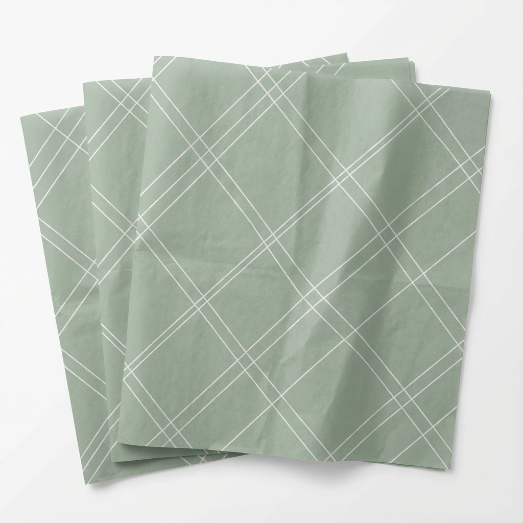 printed tissue paper