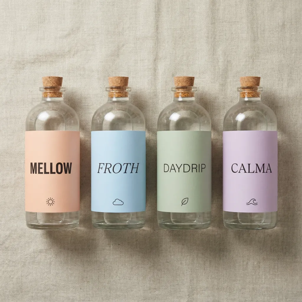 personalized water bottle labels