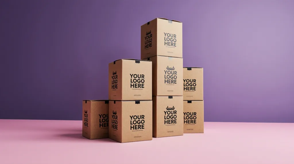 Regular Slotted Boxes