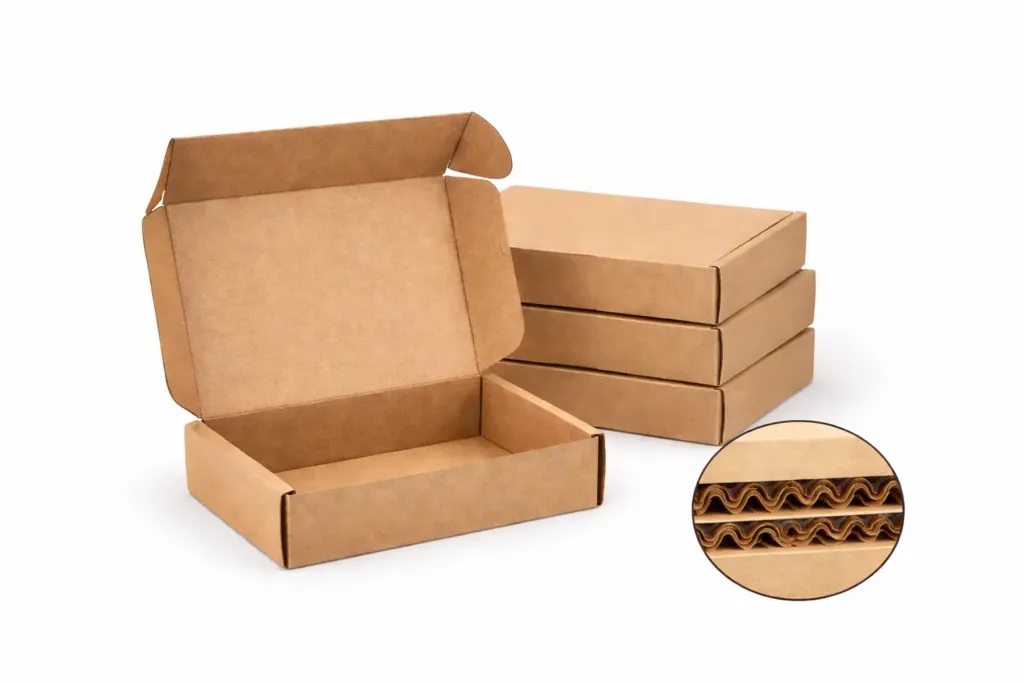Die Cut Boxes 