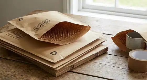 Honey Comb Mailers